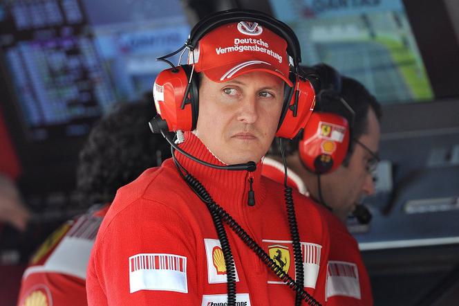 Michael Schumacher - stan zdrowia [NOWE INFORMACJE]