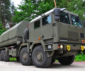BGK wspiera polską armię. 200 mln zł gwarancji dla Jelcza na produkcję pojazdów wojskowych