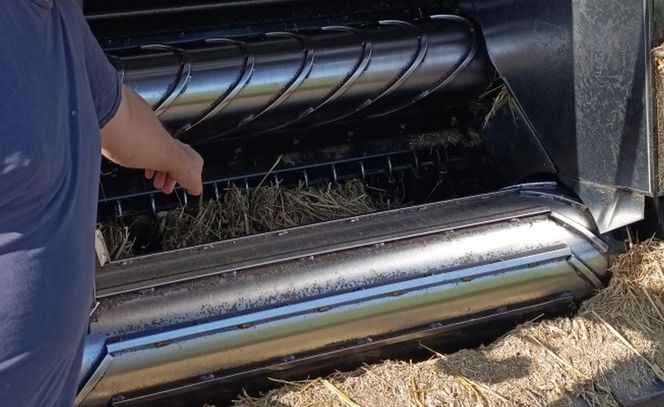 Tragiczne żniwa na Mazowszu. Rolnik wciągnięty przez maszynę.