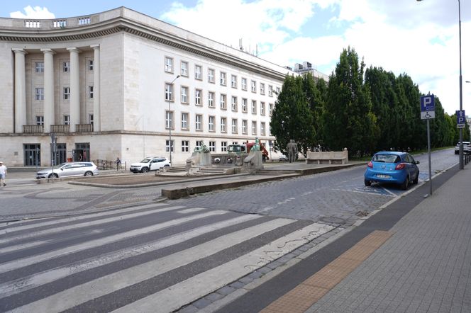 Aleje Karola Marcinkowskiego