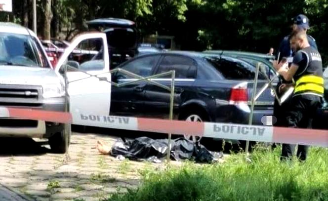 Augustów. Nożownik zasztyletował staruszkę wracającą z rehabilitacji