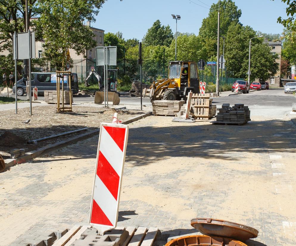 Koziny przechodzą przez drogową rewolucję. Sprawdź, na jakim etapie znajdują się prace