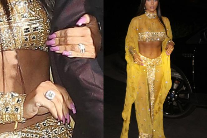 Kim Kardashian jako Cher