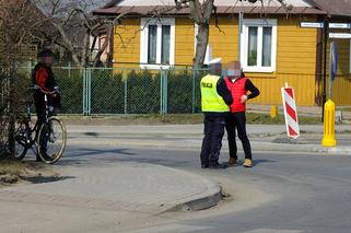 Wypadek z udziałem Dominika Tarczyńskiego 