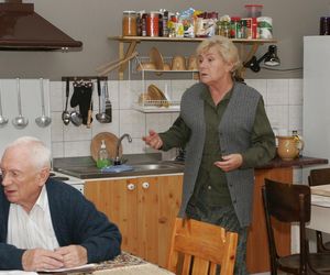 Teresa Lipowska I Witold Pyrkosz w M jak miłość