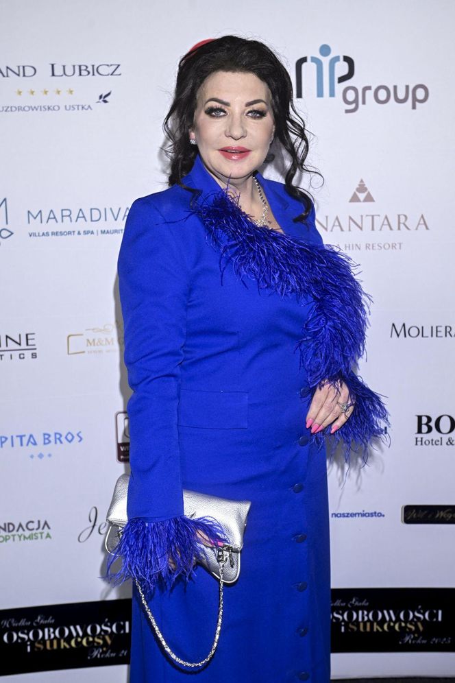 Gwiazdy na Gali Osobowości i Sukcesy 2025