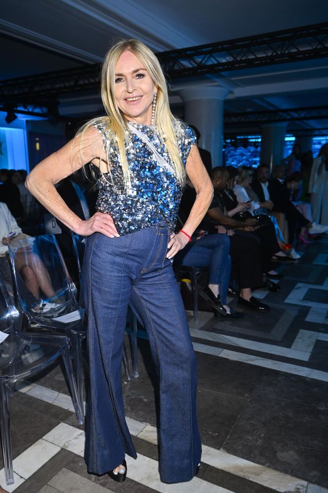 Stylizacje Moniki Olejnik