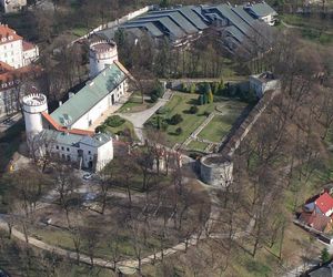 Zamek Kazimierzowski w Przemyślu 