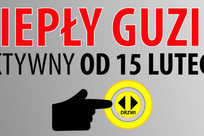 Wraca tak zwany ciepły guzik
