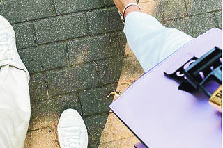 Tajna miłość Hakiela