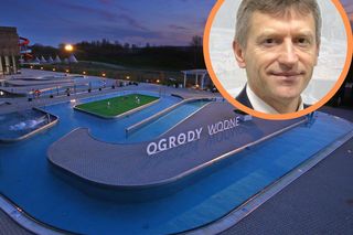 Lidzbark Warmiński przez 10 lat starał się o status uzdrowiska. Rozmowa z burmistrzem, Jackiem Wiśniowskim