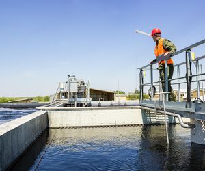 Zarządzanie instalacjami wodno-kanalizacyjnymi w obiektach przemysłowych
