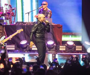 Koncert Pitbulla w Tauron Arenie Kraków 