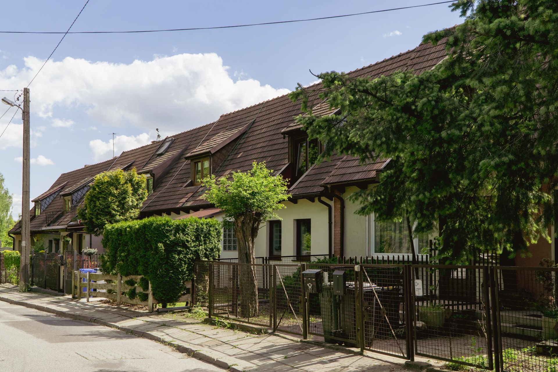 Osiedle Syrkusów w Łodzi