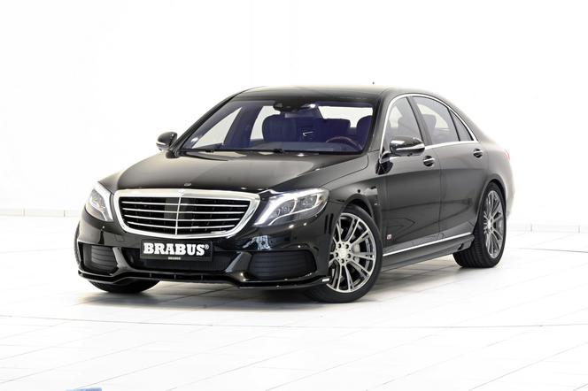 Brabus PowerXtra B50 Hybrid