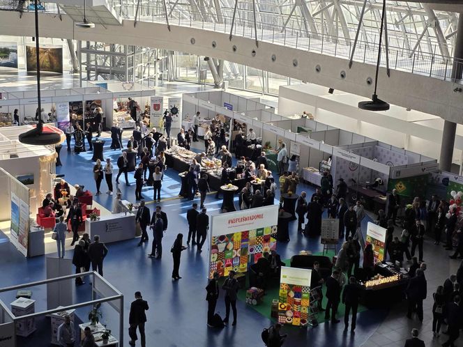 Europejskie Forum Rolnicze w Jasionce