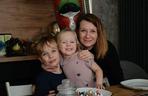 Lilianka ma dwa nowotwory. Rodzina trzylatki się nie poddaje! 