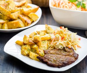 Surówka do karkówki - przepis na prostą i pyszną surówkę obiadową