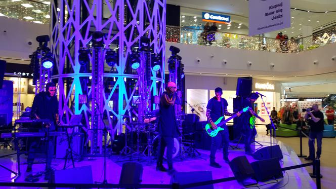 WOŚP w Libero Katowice