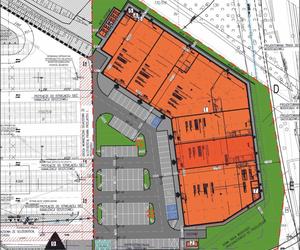 Ruda Śląska będzie miała nowy park handlowy WIZUALIZACJA
