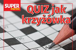 QUIZ. Hasła z krzyżówek. Uważaj, o pomyłkę jest naprawdę łatwo!