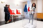 Wybory prezydenckie 2025 - Wilno 