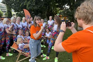 „Odetchnij za Zdrowie”. Za nami pierwsza odsłona rozrywkowo-edukacyjnego festiwalu w Gołdapi [ZDJĘCIA]