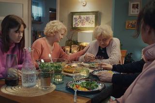 M jak miłość odc. 1719. Marta (Dominika Ostałowska), Marysia (Małgorzata Pieńkowska), Marta (Dominika Ostałowska), Ania (Gabriela Świerczyńska)