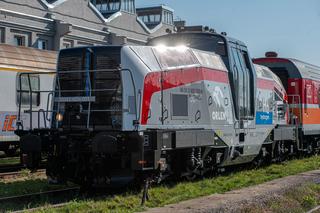 ORLEN kupił pierwszą w Polsce lokomotywę wodorową. Niedługo trafi do Płocka