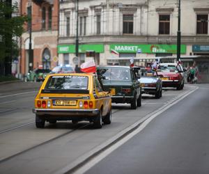 Obchody Dnia Flagi Rzeczypospolitej w Krakowie