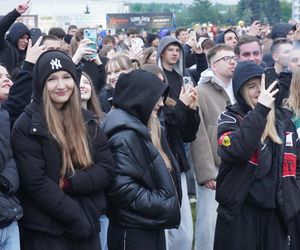 Tak wyglądał drugi dzień koncertów na Rzeszowskich Juwenaliach 