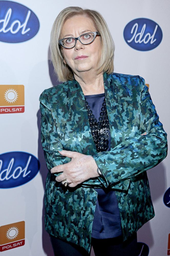 Elżbieta Zapendowska