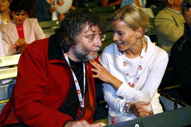 Małgorzata Foremniak czuje sie samotnie