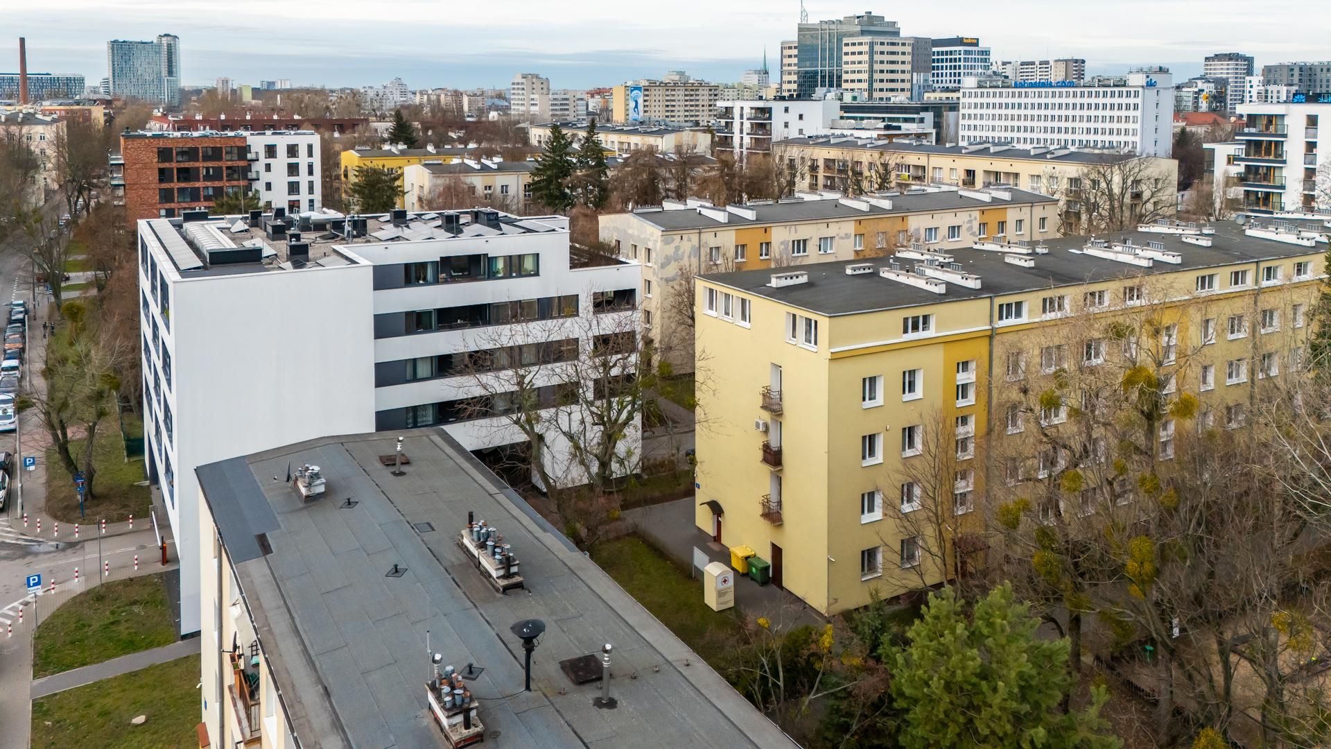 Osiedle Kasprzaka w Warszawie