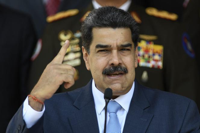 Maduro wyrzuca amabsadorkę UE Isabel Brilhante Pedrosa