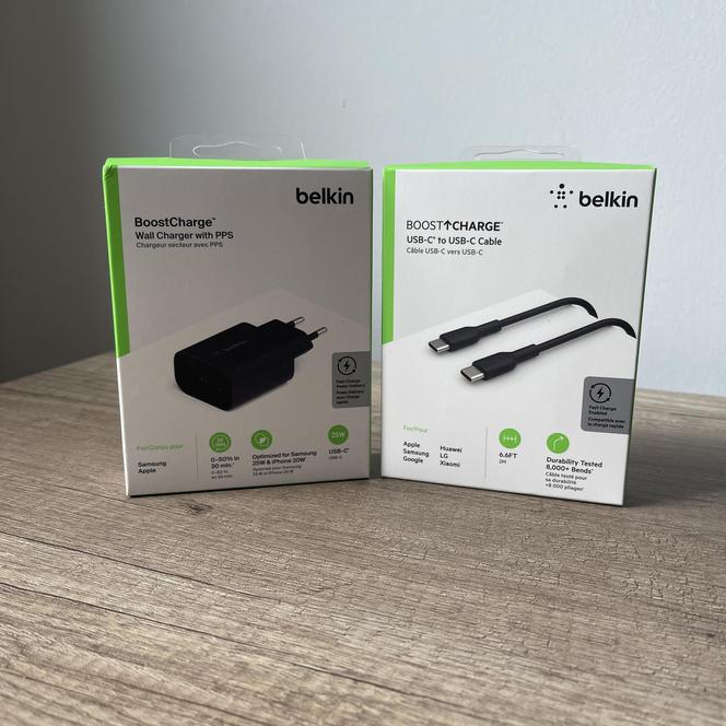 Belkin BoostCharger