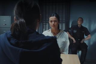 	M jak miłość, odc. 1771. Kasia (Paulina Lasota), Justyna (Magdalena Wieczorek)