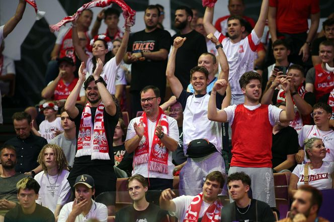 Jerzy Brzęczek, Mateusz Ponitka, mecz Polska - Francja