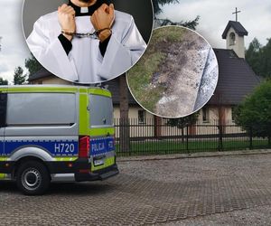 Przerażające informacje o zbrodni pod Grójcem! Proboszcz może się spodziewać zarzutu zabójstwa [AKTUALIZACJA]