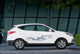 Hyundai ix35 Fuel Cell