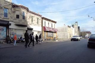 Kensington Avenue