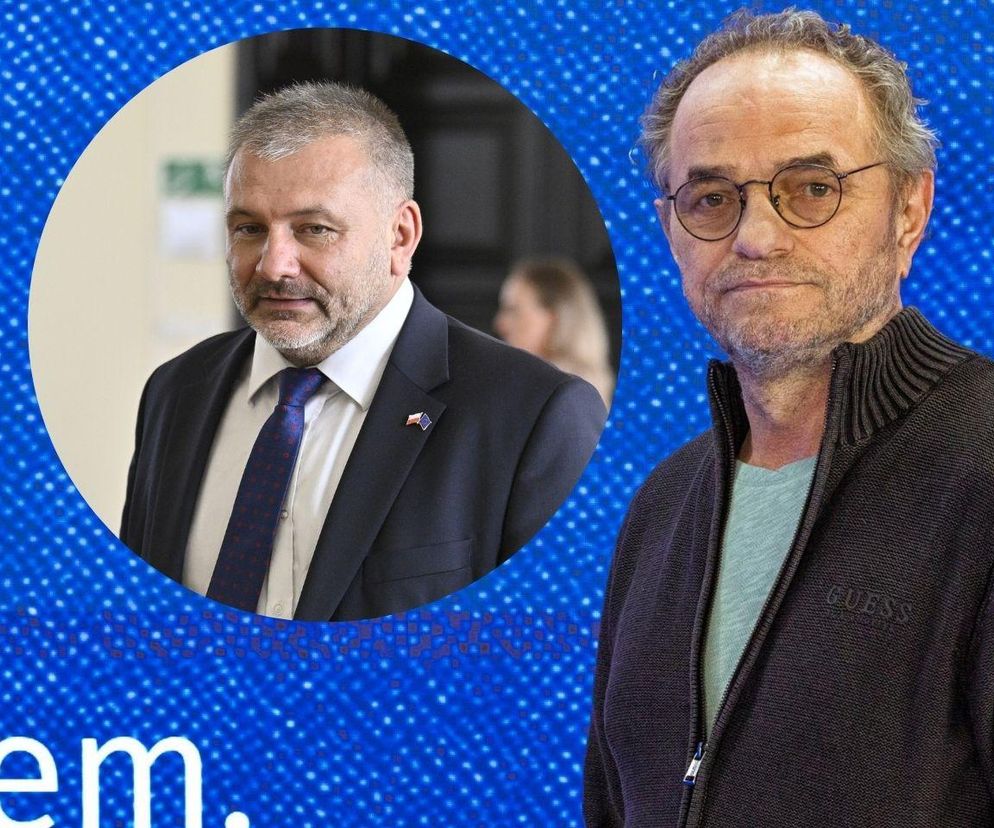 Najsztub pyta. Waldemar Żurek