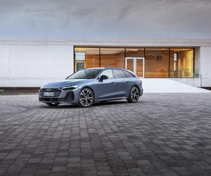 Nowe Audi A5