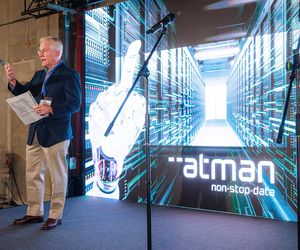 Atman uruchamia nowoczesne centrum danych WAW-3 pod Warszawą