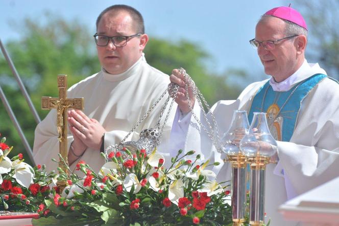 Jasna Góra. Obchody święta NMP Królowej Polski