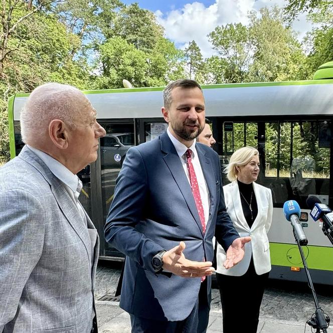 W Olsztynie powstaną kolejne przystanki, będą też nowe tramwaje. Miasto inwestuje w ekologiczny transport