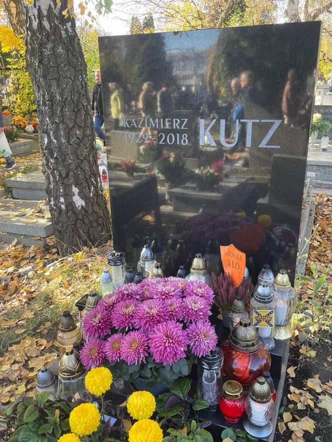 Groby Kilara, Kutza i Cybulskiego