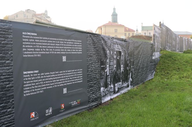 Nowa wystawa w centrum miasta. Prezentuje dawny Lublin