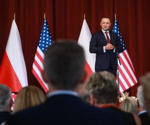 Doylestown. Spotkanie Pary Prezydenckiej z Polonią.