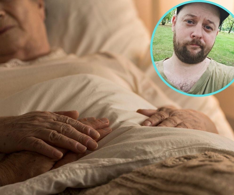 Mama Grzegorza Miecznikowskiego umierała 17 godzin w domu. Ratownicy stwierdzili, że ma „gorszy dzień”    